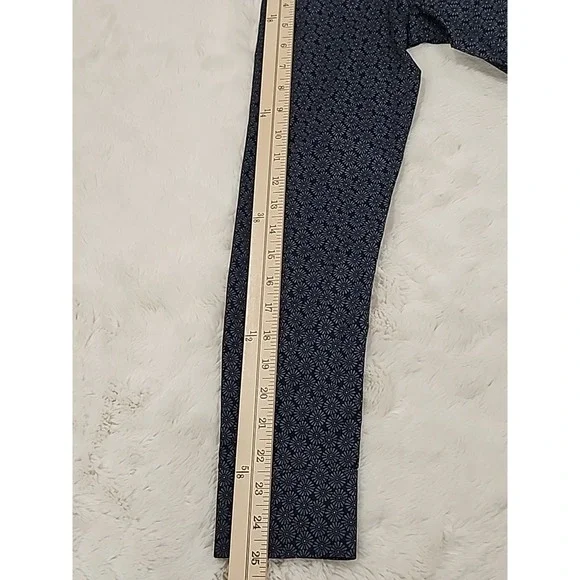 Travis Mathew NWT‎ Country Mile Long Sleeve Shirt Mens S Black Button-up Floral - Picture 6 of 9